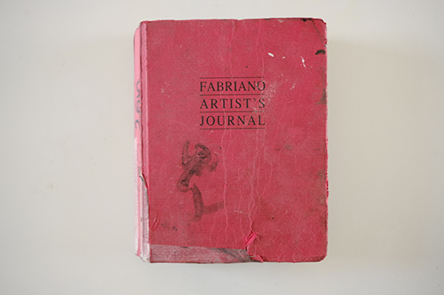 carnets | carnet-2010 | &copy; patrice de Santa Coloma