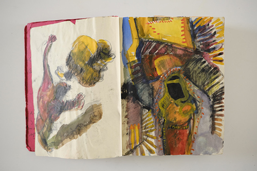 carnets | carnet-2010 | &copy; patrice de Santa Coloma