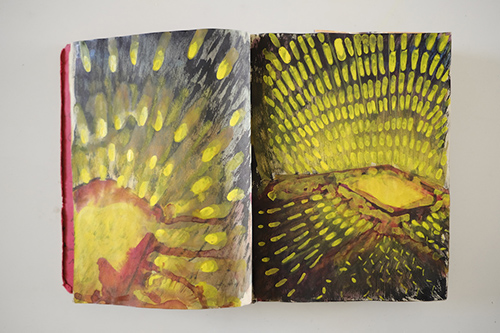 carnets | carnet-2010 | &copy; patrice de Santa Coloma