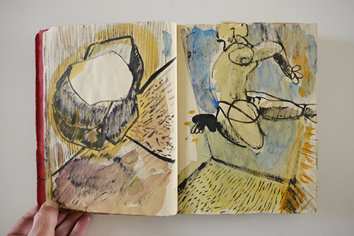 carnets | carnet-2010 | &copy; patrice de Santa Coloma