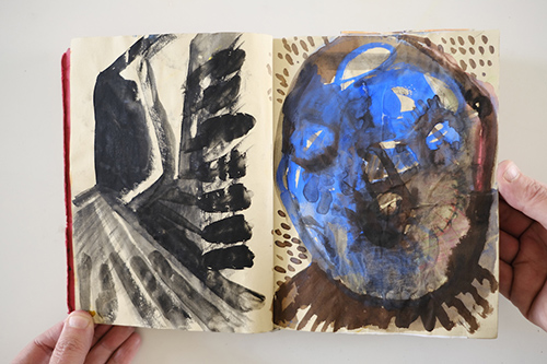 carnets | carnet-2010 | &copy; patrice de Santa Coloma