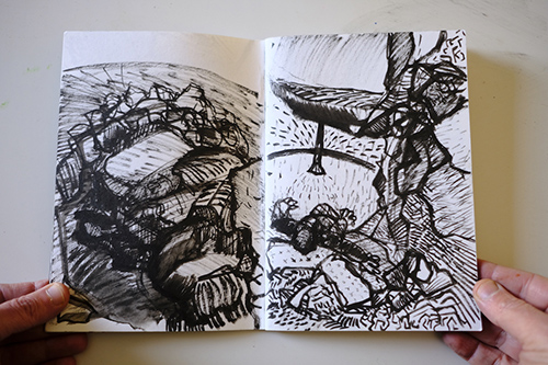 carnets | carnet-2011 | &copy; patrice de Santa Coloma