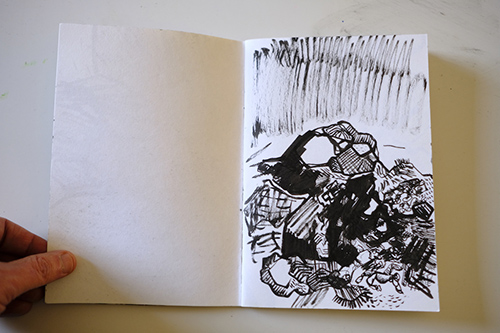 carnets | carnet-2011 | &copy; patrice de Santa Coloma