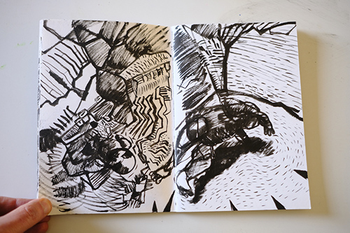 carnets | carnet-2011 | &copy; patrice de Santa Coloma