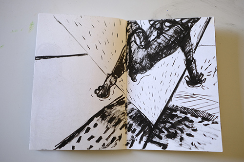 carnets | carnet-2011 | &copy; patrice de Santa Coloma