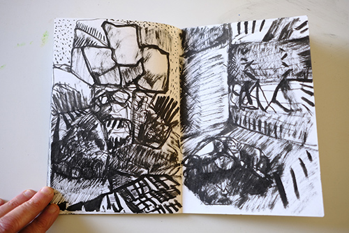 carnets | carnet-2011 | &copy; patrice de Santa Coloma