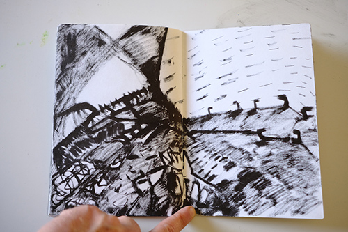 carnets | carnet-2011 | &copy; patrice de Santa Coloma