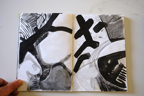 carnets | carnet-2011 | &copy; patrice de Santa Coloma
