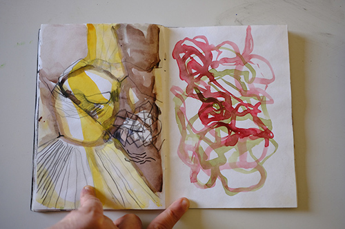 carnets | carnet-2011 | &copy; patrice de Santa Coloma