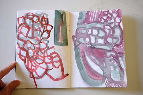 carnets | carnet-2011 | &copy; patrice de Santa Coloma