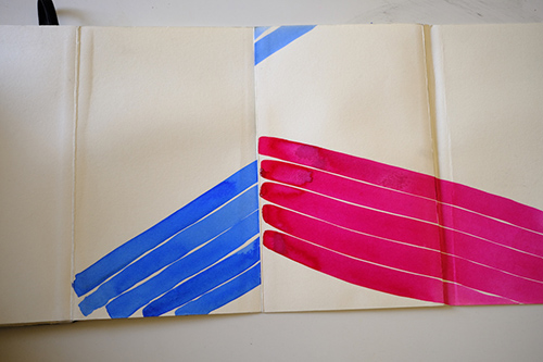 carnets | carnet-2011 | &copy; patrice de Santa Coloma