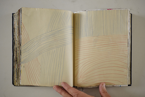carnets | carnet-2011 | &copy; patrice de Santa Coloma