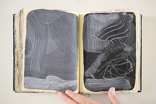 carnets | carnet-2011 | &copy; patrice de Santa Coloma