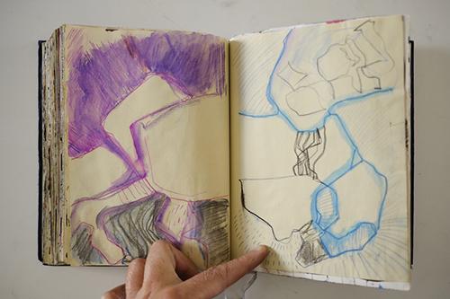 carnets | carnet-2011 | &copy; patrice de Santa Coloma