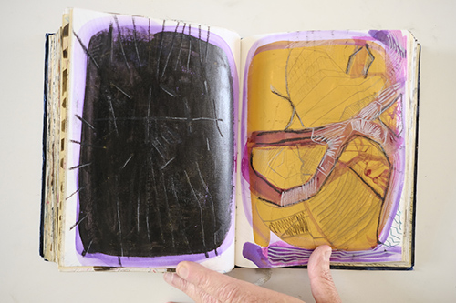 carnets | carnet-2011 | &copy; patrice de Santa Coloma