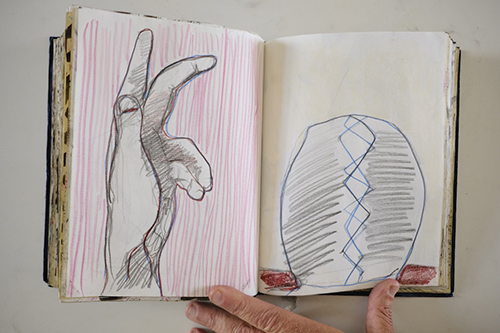 carnets | carnet-2011 | &copy; patrice de Santa Coloma