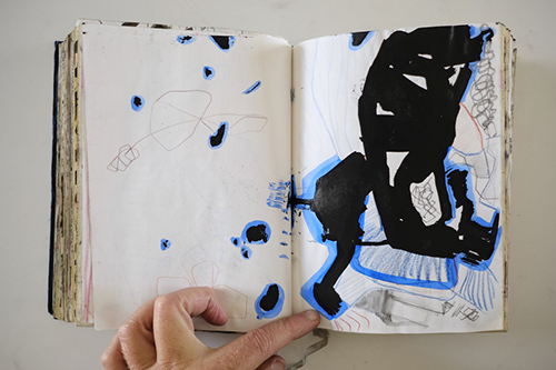 carnets | carnet-2011 | &copy; patrice de Santa Coloma