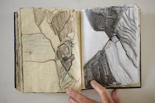 carnets | carnet-2011 | &copy; patrice de Santa Coloma