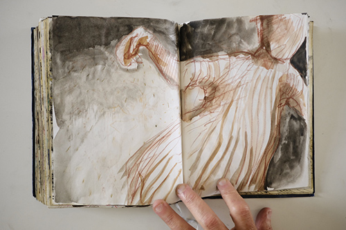 carnets | carnet-2011 | &copy; patrice de Santa Coloma