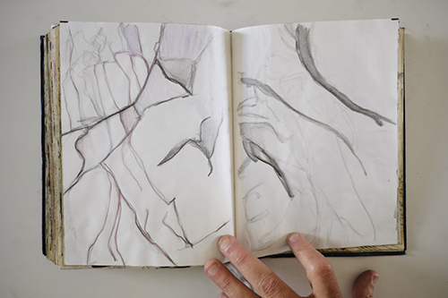 carnets | carnet-2011 | &copy; patrice de Santa Coloma