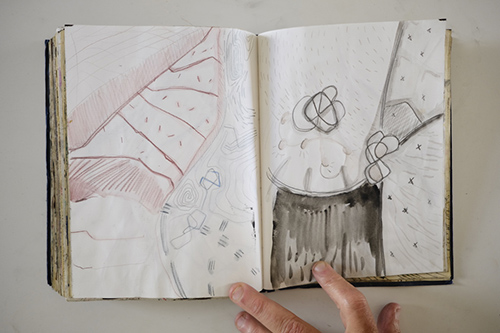 carnets | carnet-2011 | &copy; patrice de Santa Coloma