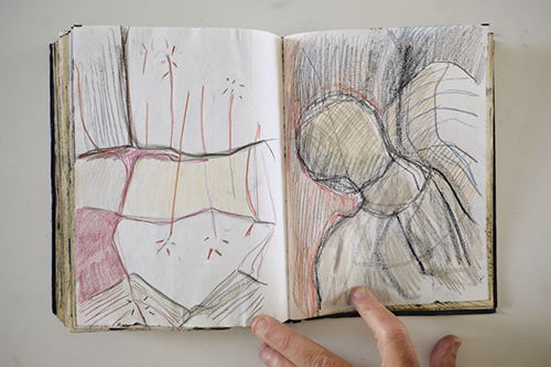 carnets | carnet-2011 | &copy; patrice de Santa Coloma
