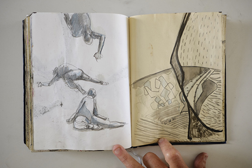 carnets | carnet-2011 | &copy; patrice de Santa Coloma