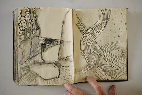 carnets | carnet-2011 | &copy; patrice de Santa Coloma