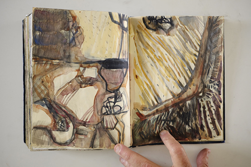 carnets | carnet-2011 | &copy; patrice de Santa Coloma