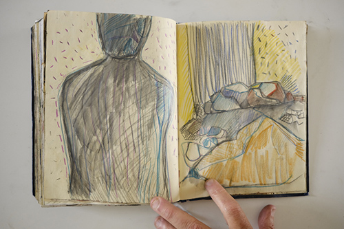 carnets | carnet-2011 | &copy; patrice de Santa Coloma