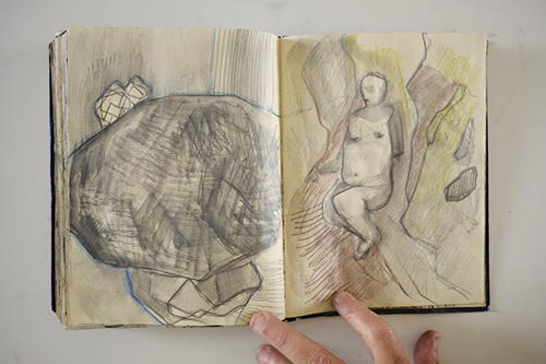 carnets | carnet-2011 | &copy; patrice de Santa Coloma