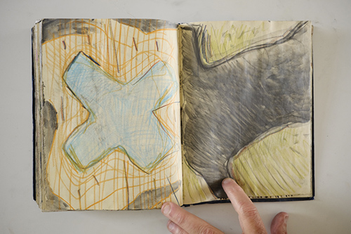 carnets | carnet-2011 | &copy; patrice de Santa Coloma