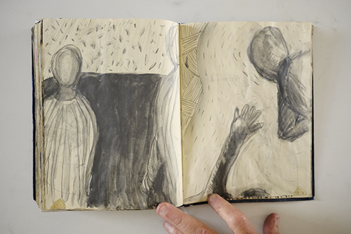 carnets | carnet-2011 | &copy; patrice de Santa Coloma