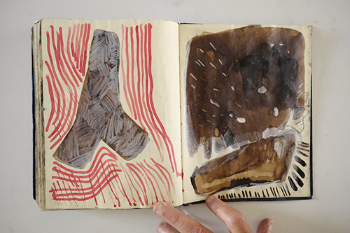 carnets | carnet-2011 | &copy; patrice de Santa Coloma
