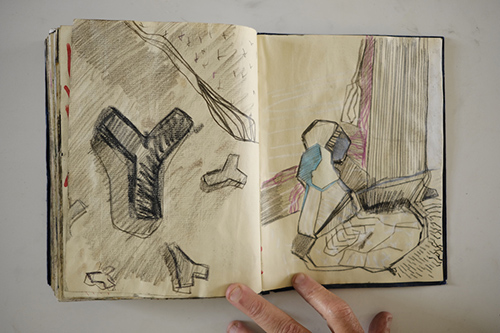 carnets | carnet-2011 | &copy; patrice de Santa Coloma