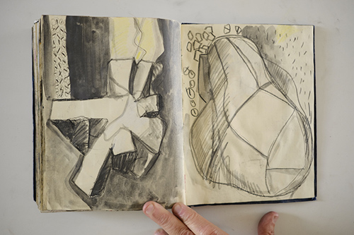 carnets | carnet-2011 | &copy; patrice de Santa Coloma