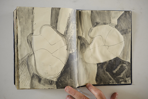 carnets | carnet-2011 | &copy; patrice de Santa Coloma