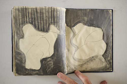 carnets | carnet-2011 | &copy; patrice de Santa Coloma