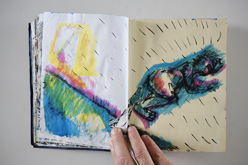 carnets | carnet-2011 | &copy; patrice de Santa Coloma