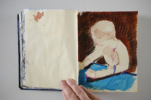 carnets | carnet-2011 | &copy; patrice de Santa Coloma