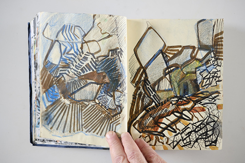 carnets | carnet-2011 | &copy; patrice de Santa Coloma