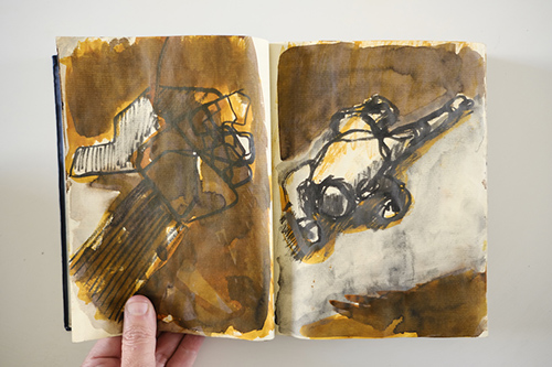 carnets | carnet-2011 | &copy; patrice de Santa Coloma