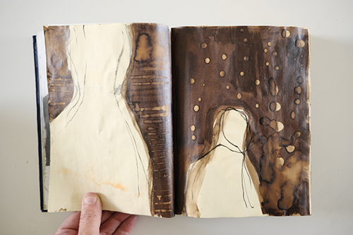 carnets | carnet-2011 | &copy; patrice de Santa Coloma