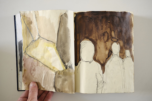 carnets | carnet-2011 | &copy; patrice de Santa Coloma