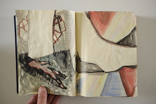 carnets | carnet-2011 | &copy; patrice de Santa Coloma