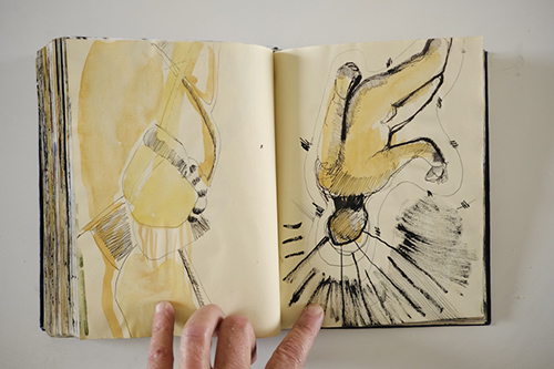 carnets | carnet-2011 | &copy; patrice de Santa Coloma