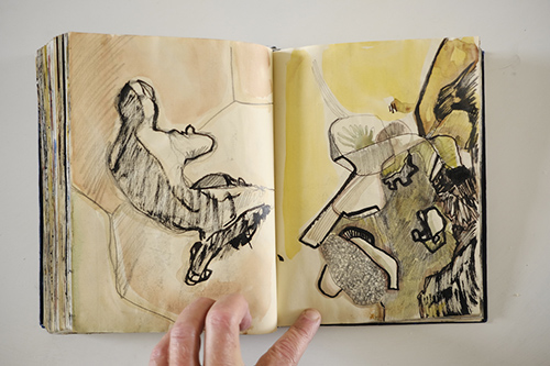 carnets | carnet-2011 | &copy; patrice de Santa Coloma