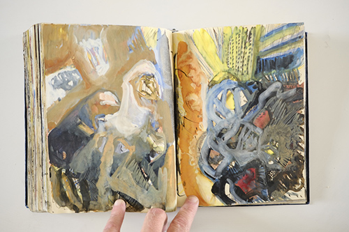 carnets | carnet-2011 | &copy; patrice de Santa Coloma