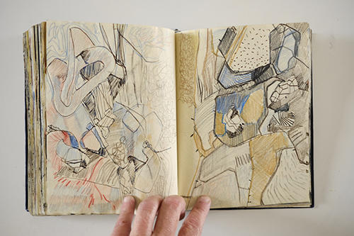 carnets | carnet-2011 | &copy; patrice de Santa Coloma