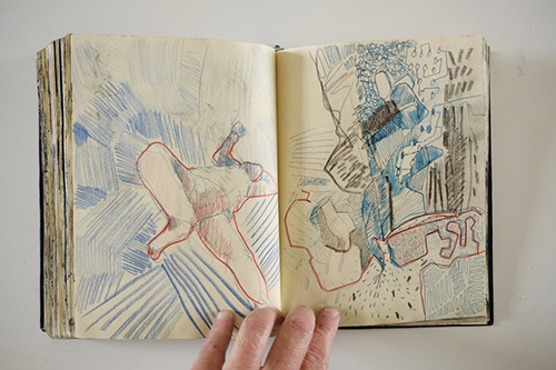 carnets | carnet-2011 | &copy; patrice de Santa Coloma